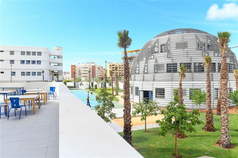 Lycée français international louis massignon casa anfa