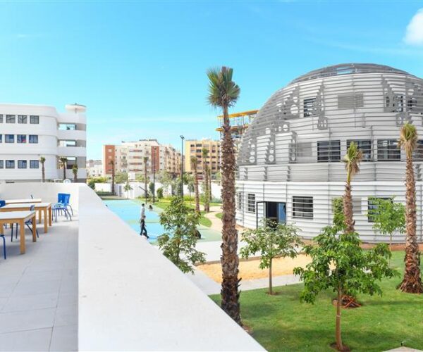 Lycée français international louis massignon casa anfa