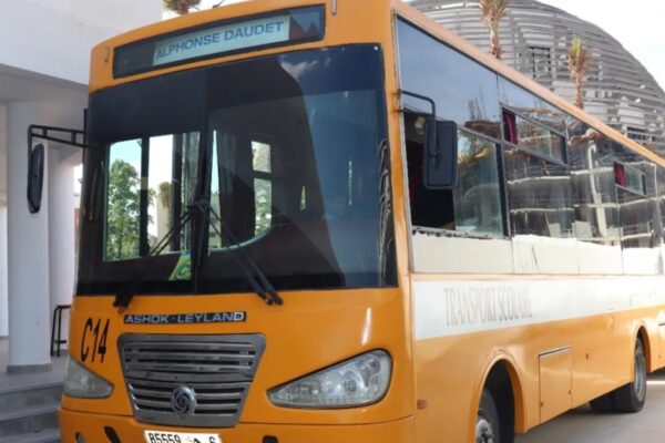 transport scolaire casa anfa