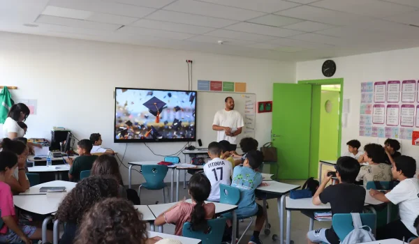 salle de classe